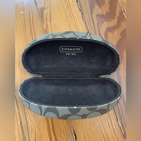 Coach Sunglasses Case - Picture 2 of 3
